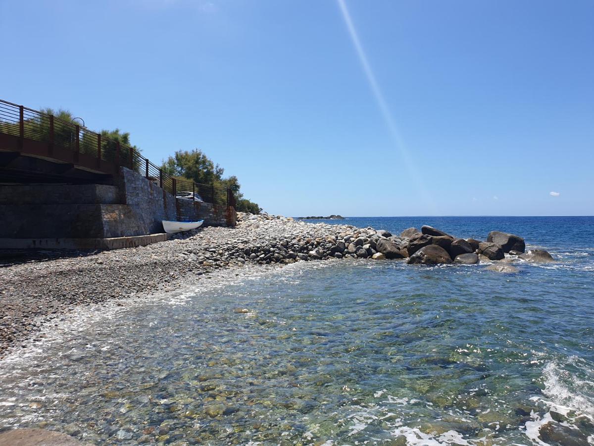 Casa Tina Daire Pomonte Dış mekan fotoğraf