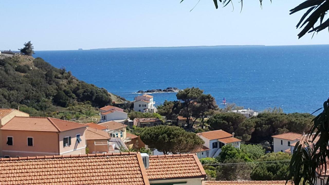 Casa Tina Daire Pomonte Dış mekan fotoğraf
