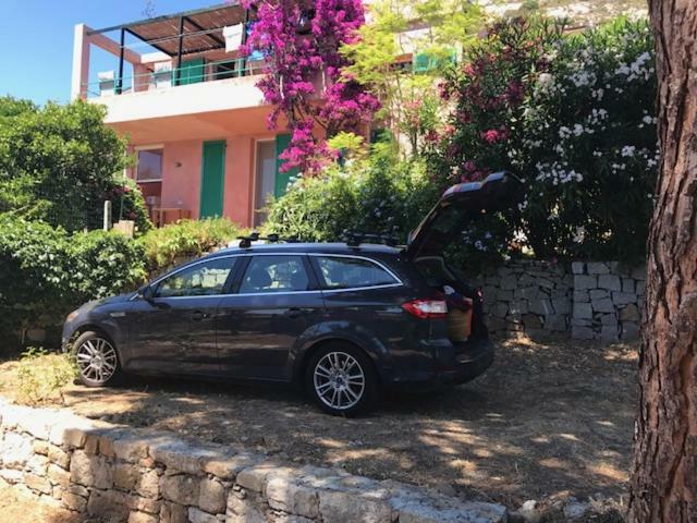 Casa Tina Daire Pomonte Dış mekan fotoğraf